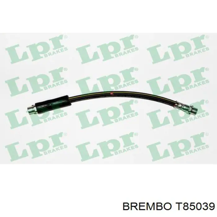 Шланг тормозной передний Brembo T85039 цена, от 6.44 USD