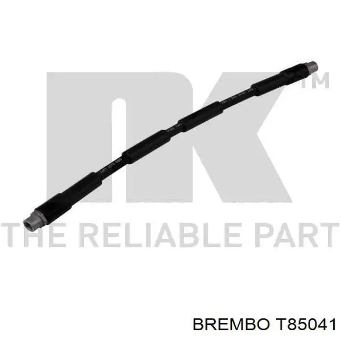 Шланг тормозной передний Brembo T85041 цена, от 11.00 USD