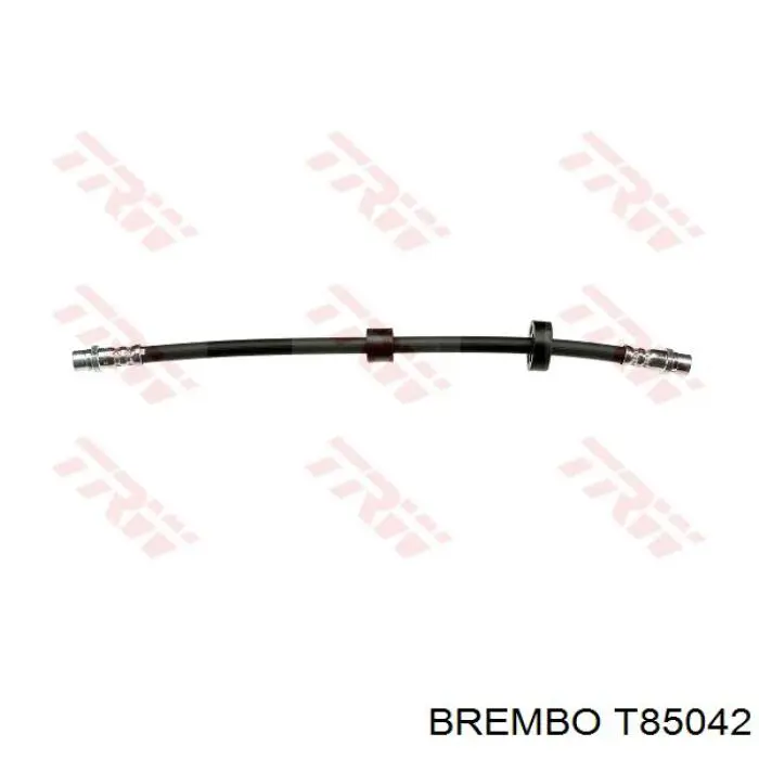 Шланг тормозной передний T85042 Brembo