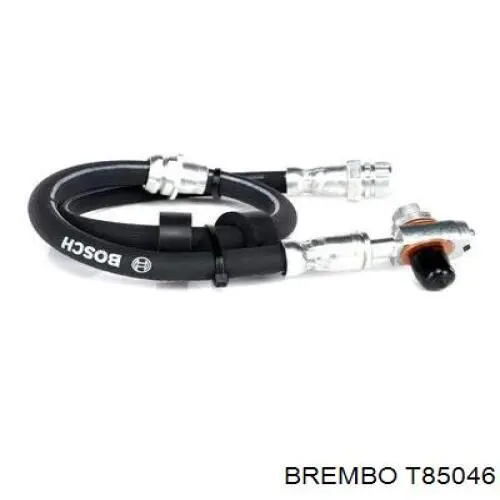 Шланг тормозной передний T85046 Brembo