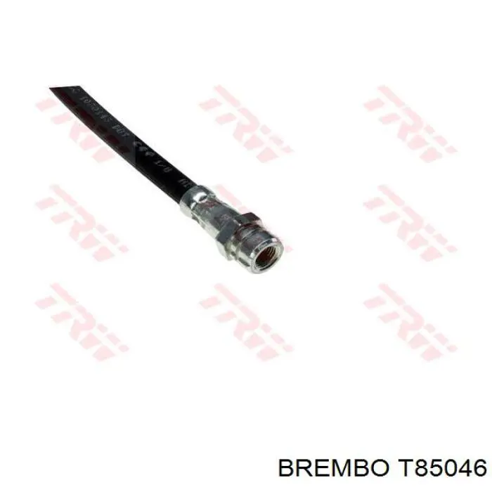Купить T85046 Brembo Шланг тормозной передний