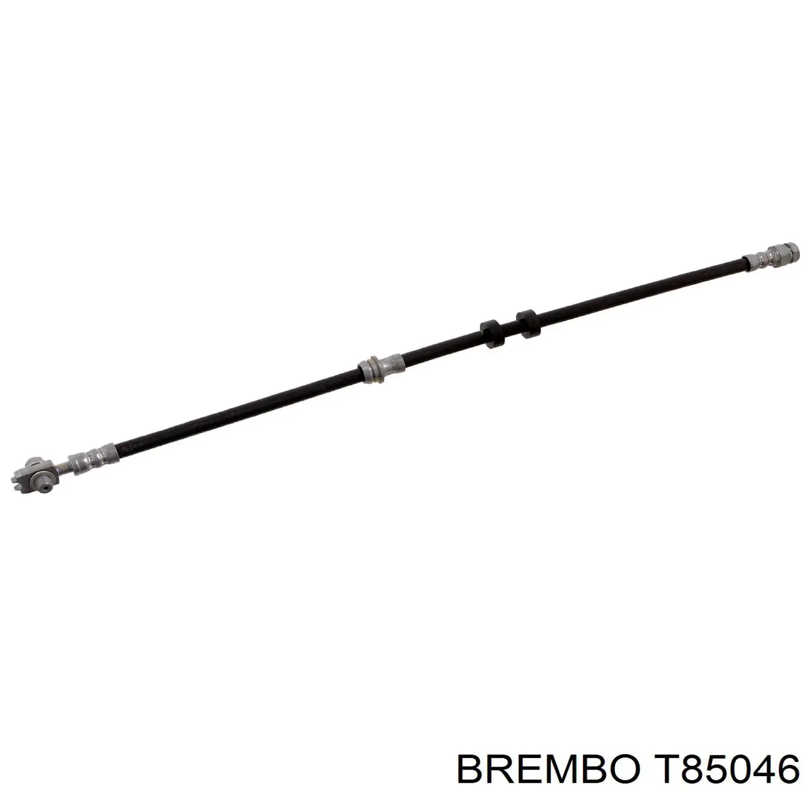 Шланг тормозной передний Brembo T85046 цена, от 12.66 USD
