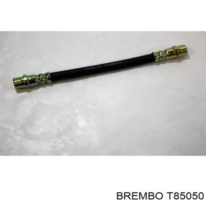 Купить T85050 Brembo Задний тормозной шланг