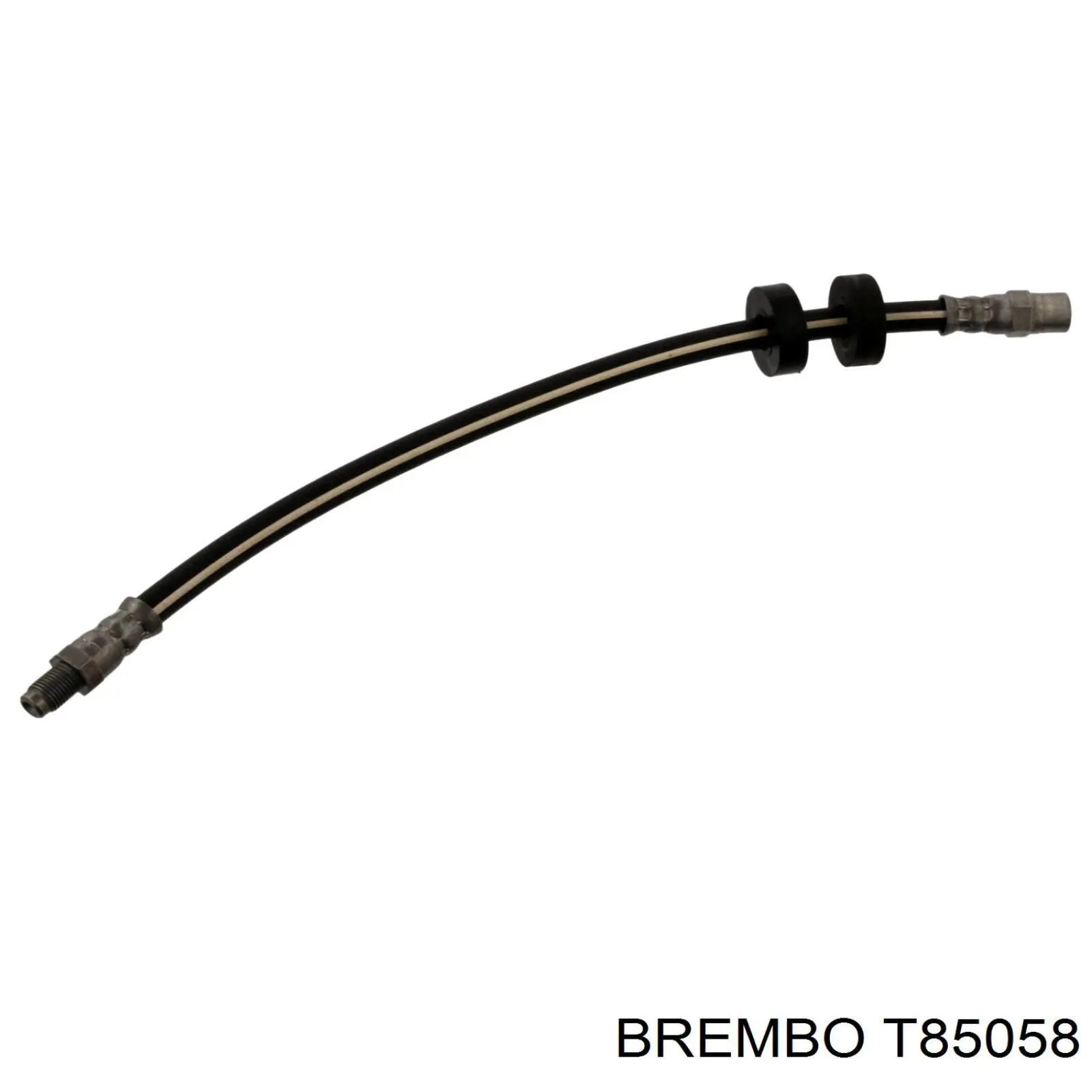 Труба T85058 BREMBO