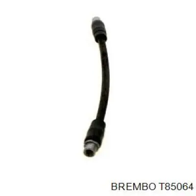 Купить T85064 Brembo Шланг тормозной передний
