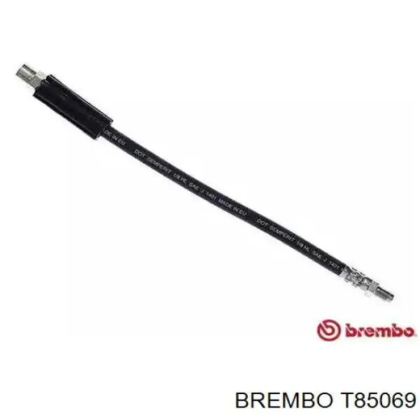 Задний тормозной шланг T85069 Brembo