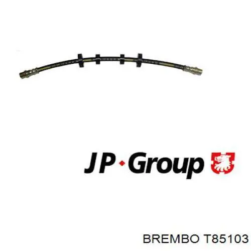 Шланг тормозной передний Brembo T85103 цена, от 5.29 USD