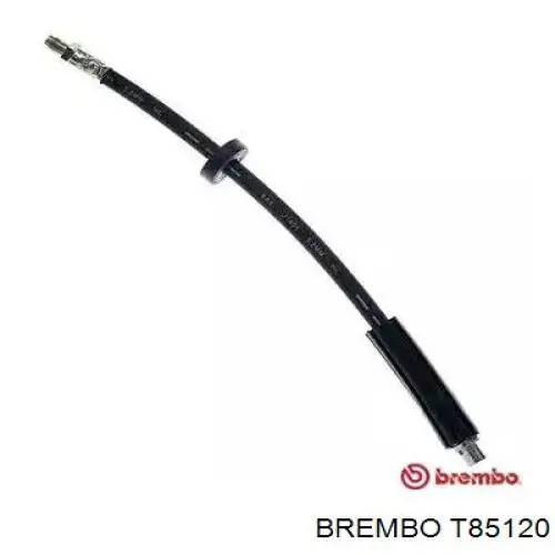 Задний тормозной шланг T85120 Brembo