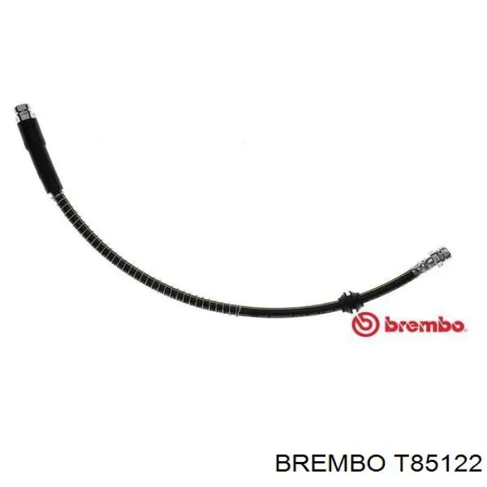 Задний тормозной шланг T85122 Brembo