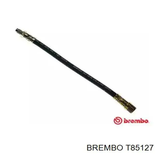 Шланг тормозной задний Brembo T85127