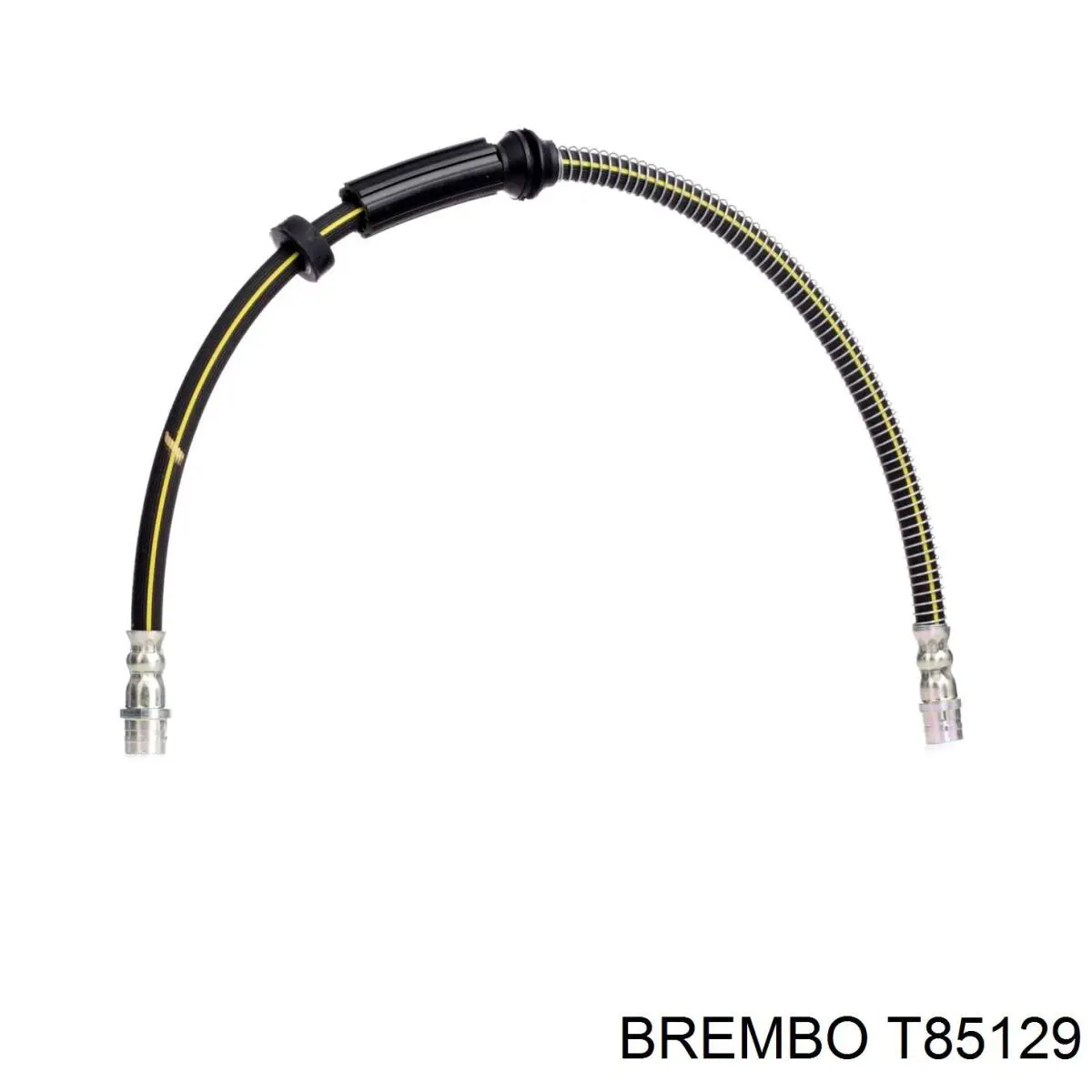 Шланг тормозной передний Brembo T85129 цена, от 12.18 USD