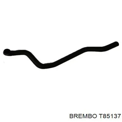 Задний тормозной шланг T85137 Brembo