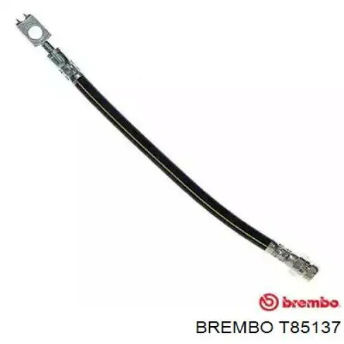 Задний тормозной шланг T85137 Brembo