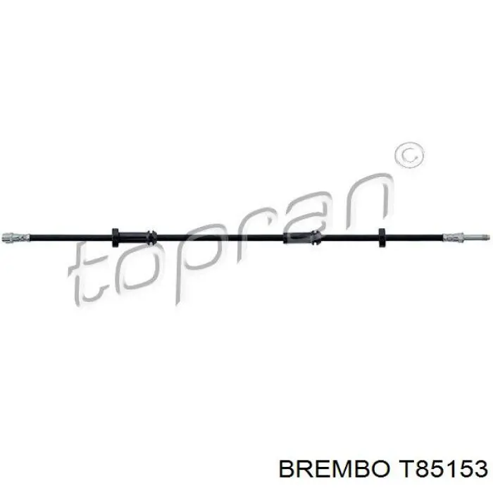 T85153 Brembo