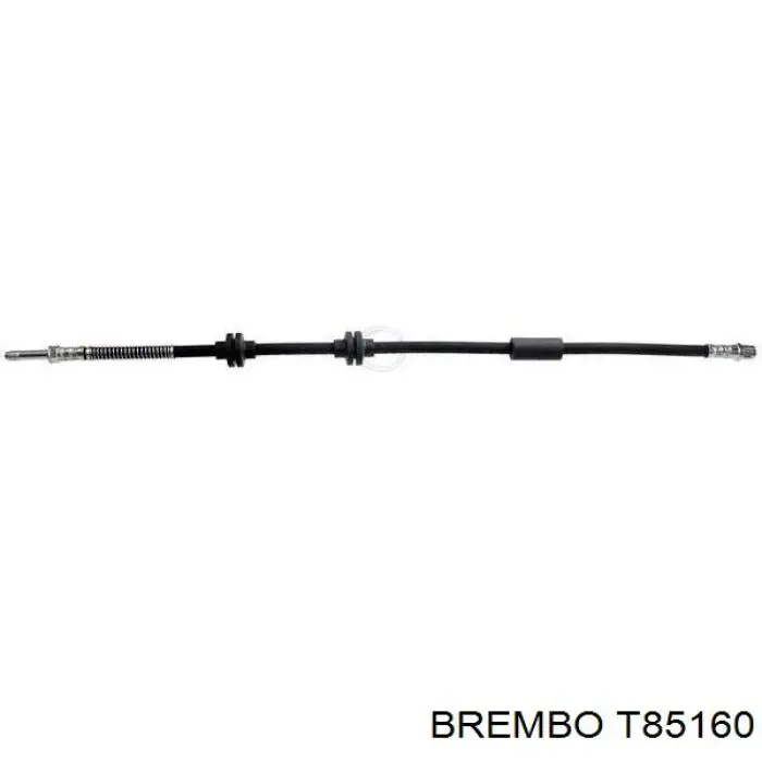 Шланг тормозной передний Brembo T85160 цена, от 7.34 USD