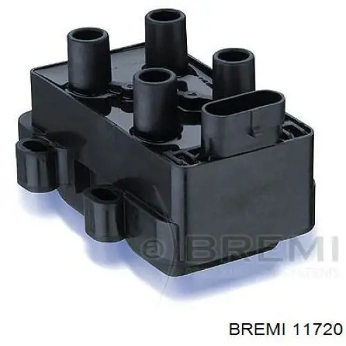 Bobina de encendido 11720 Bremi