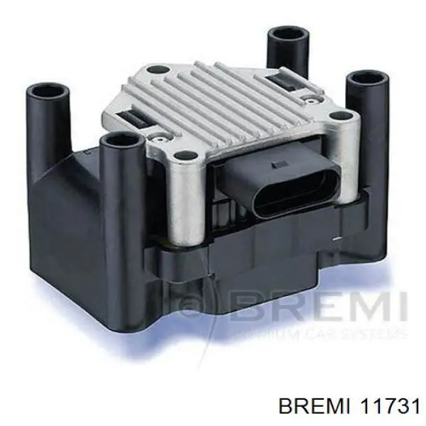 Купить 11731 Bremi Катушка зажигания