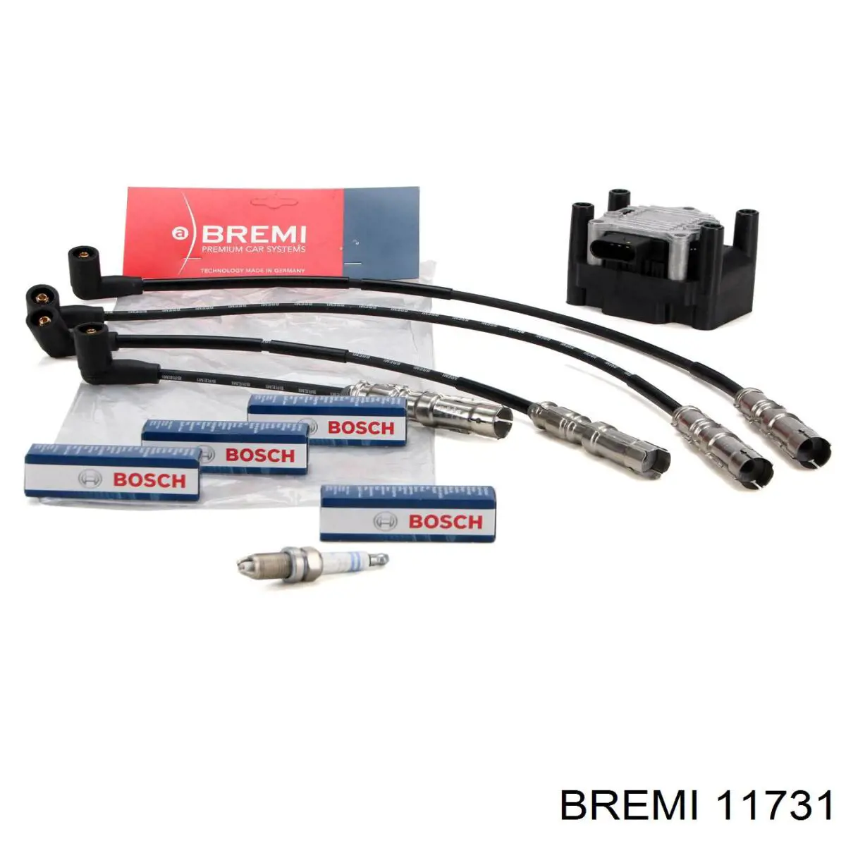 Катушка Bremi 11731