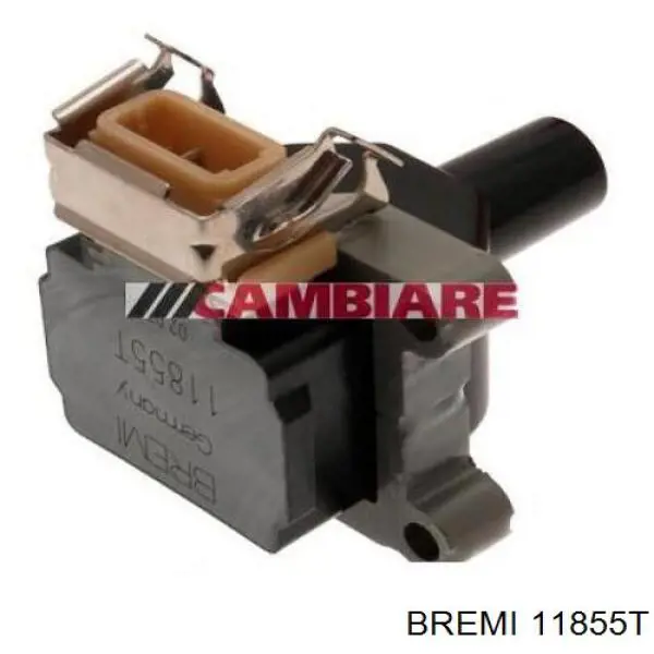 Катушка зажигания 11855T Bremi