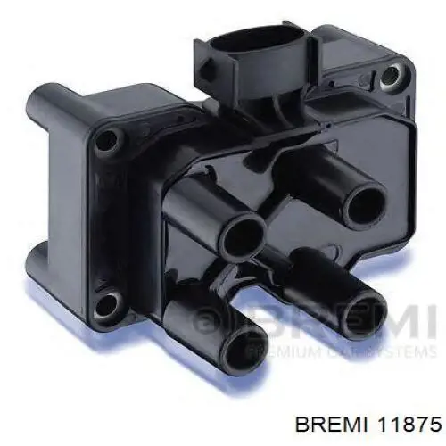 Катушка зажигания 11875 Bremi