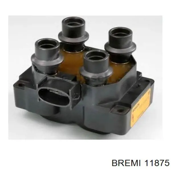Купить 11875 Bremi Катушка зажигания