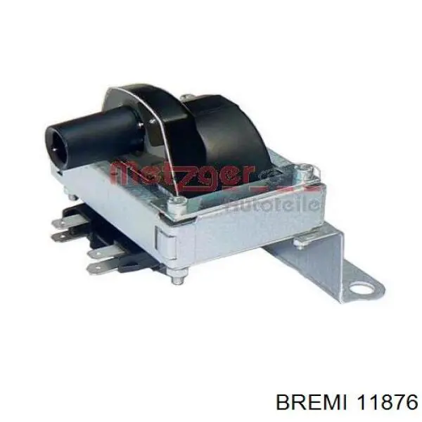 11876 Bremi Катушка зажигания