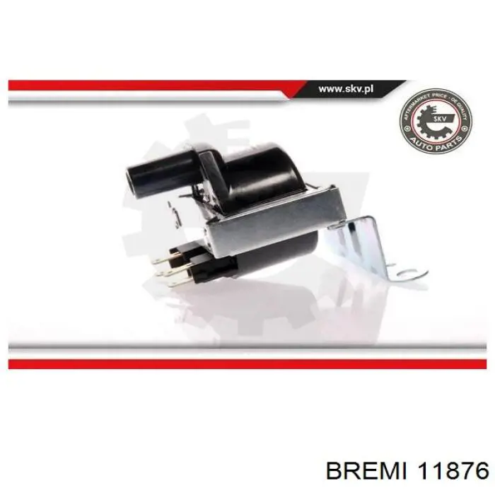 Модуль зажигания Bremi 11876 цена, от 19.19 USD
