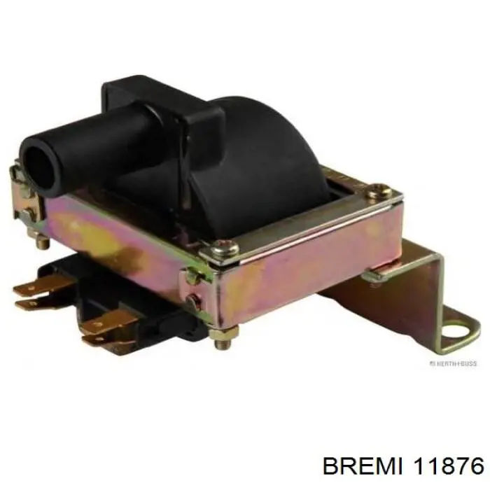 Купить 11876 Bremi Катушка зажигания