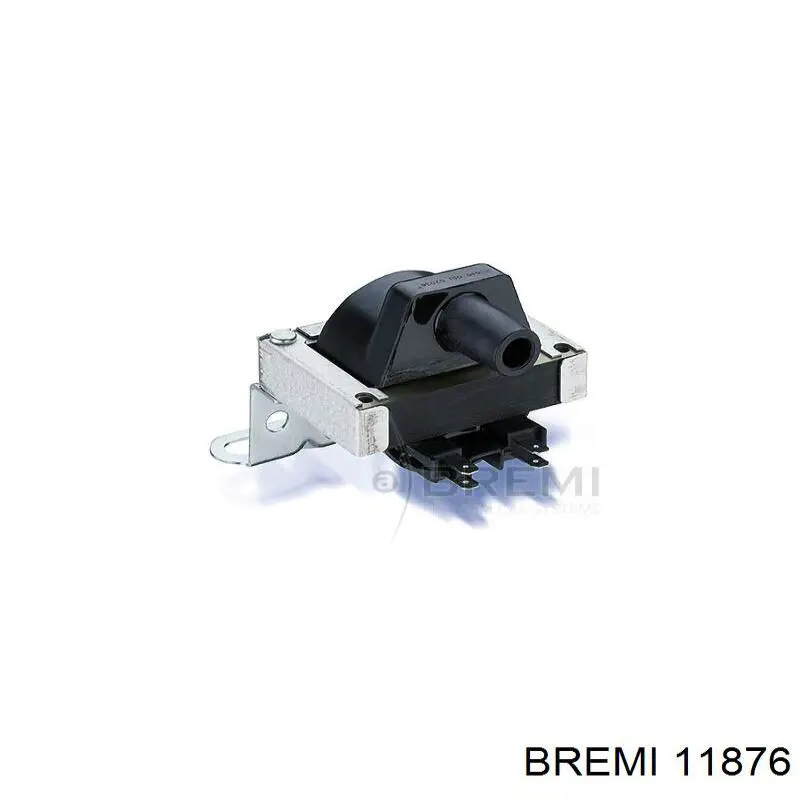 Катушка зажигания 11876 Bremi