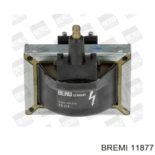 Купить 11877 Bremi Катушка зажигания