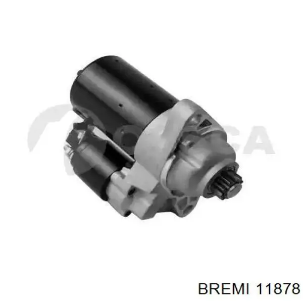 11878 Bremi Катушка зажигания