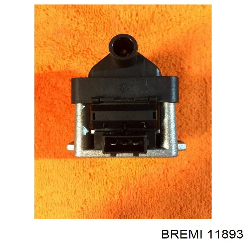 Bobina de encendido 11893 Bremi