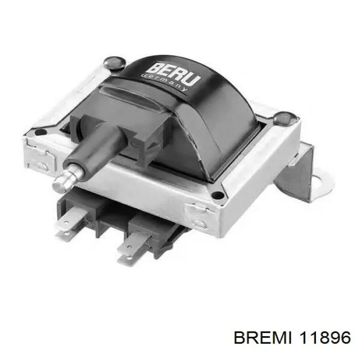 Купить 11896 Bremi Катушка зажигания