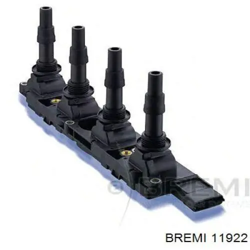 Купить 11922 Bremi Катушка зажигания