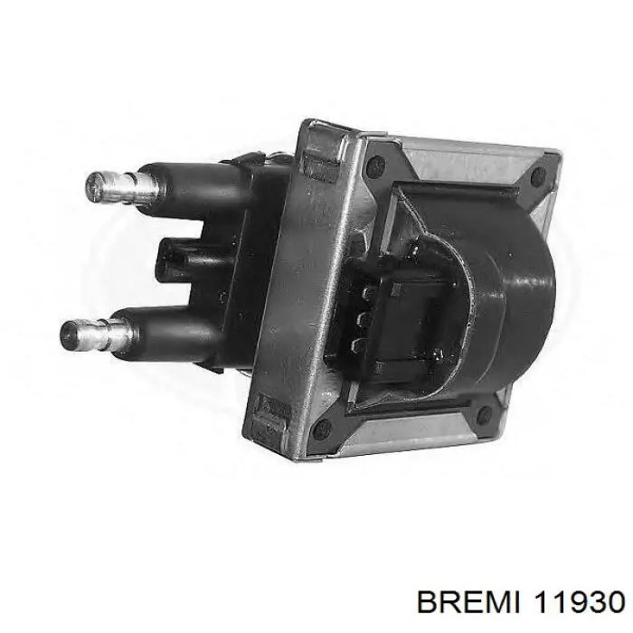 Купить 11930 Bremi Катушка зажигания