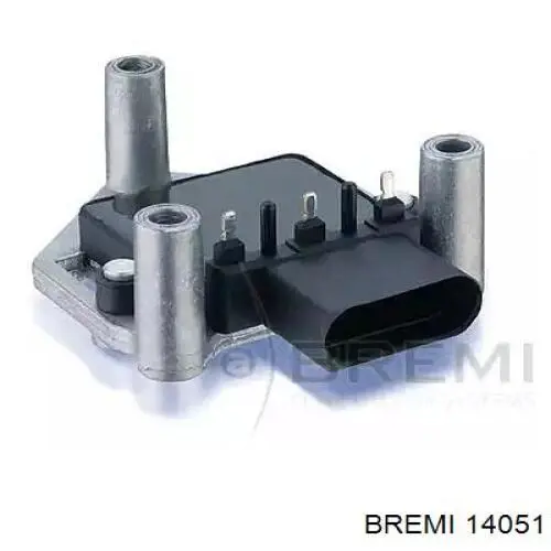14051 Bremi модуль зажигания (коммутатор)