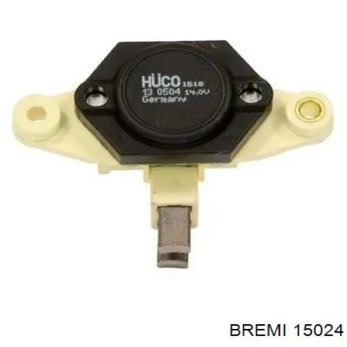 15024 Bremi реле-регулятор генератора (реле зарядки)