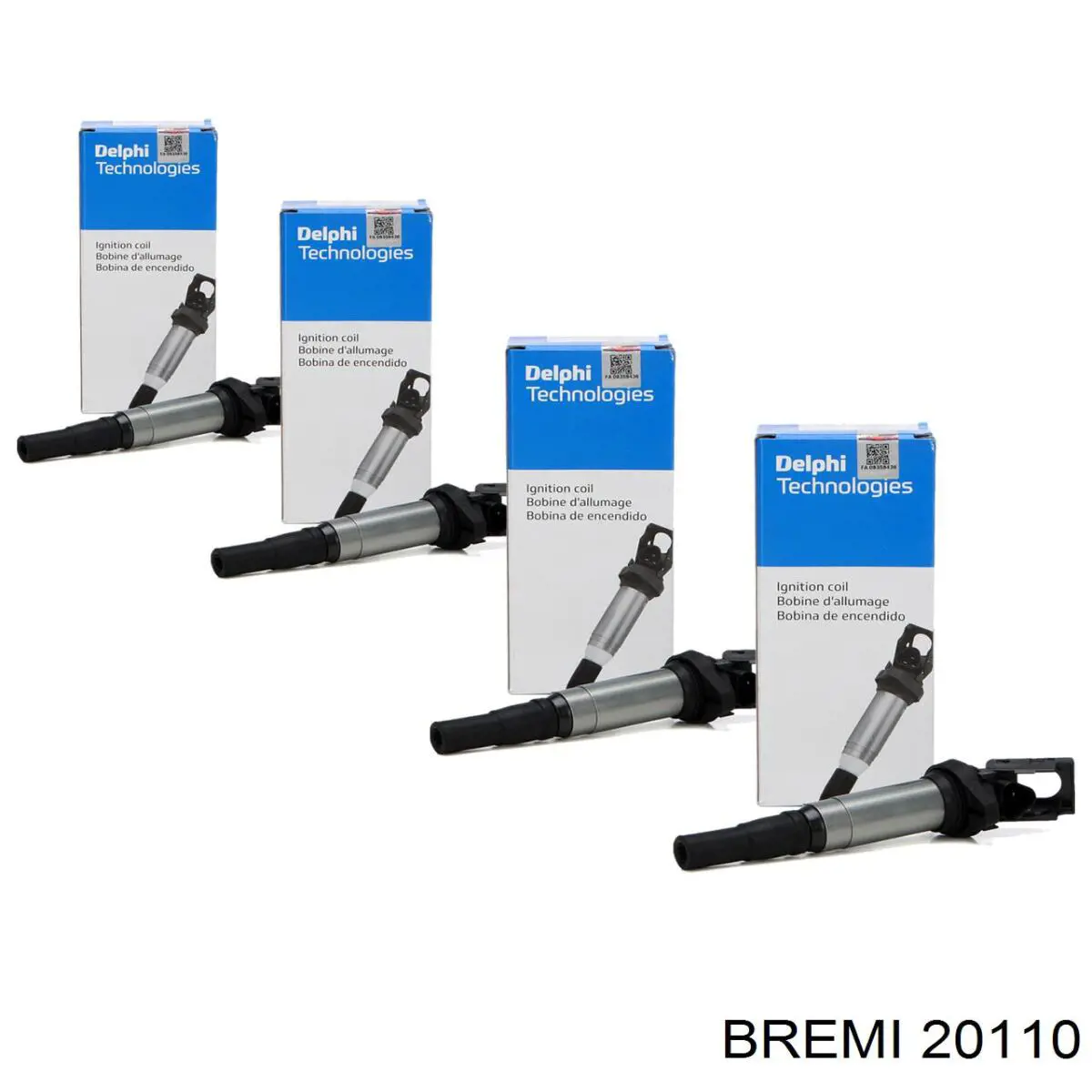 Модуль зажигания Bremi 20110 цена, от 18.82 USD