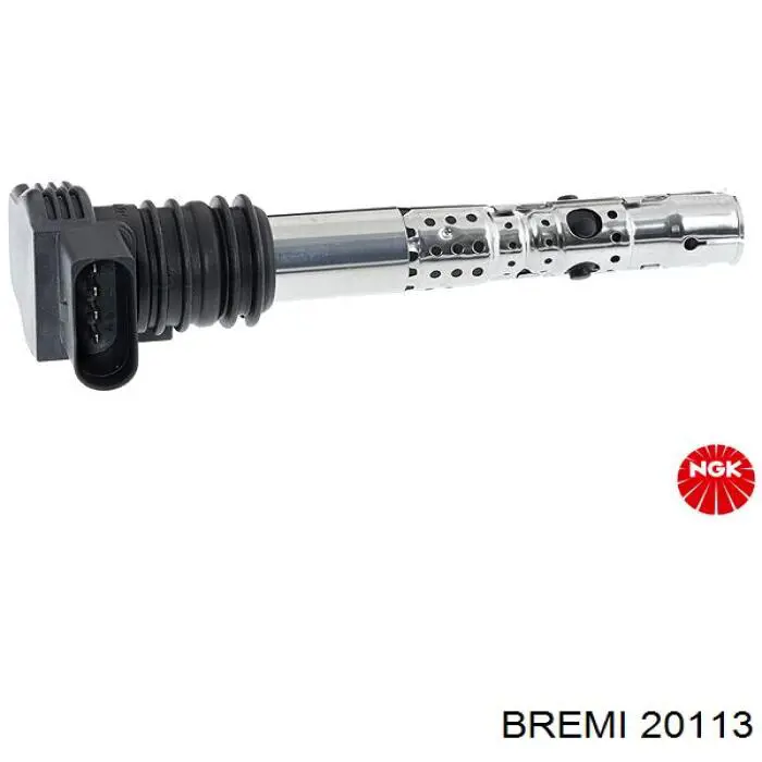 20113 Bremi Катушка зажигания