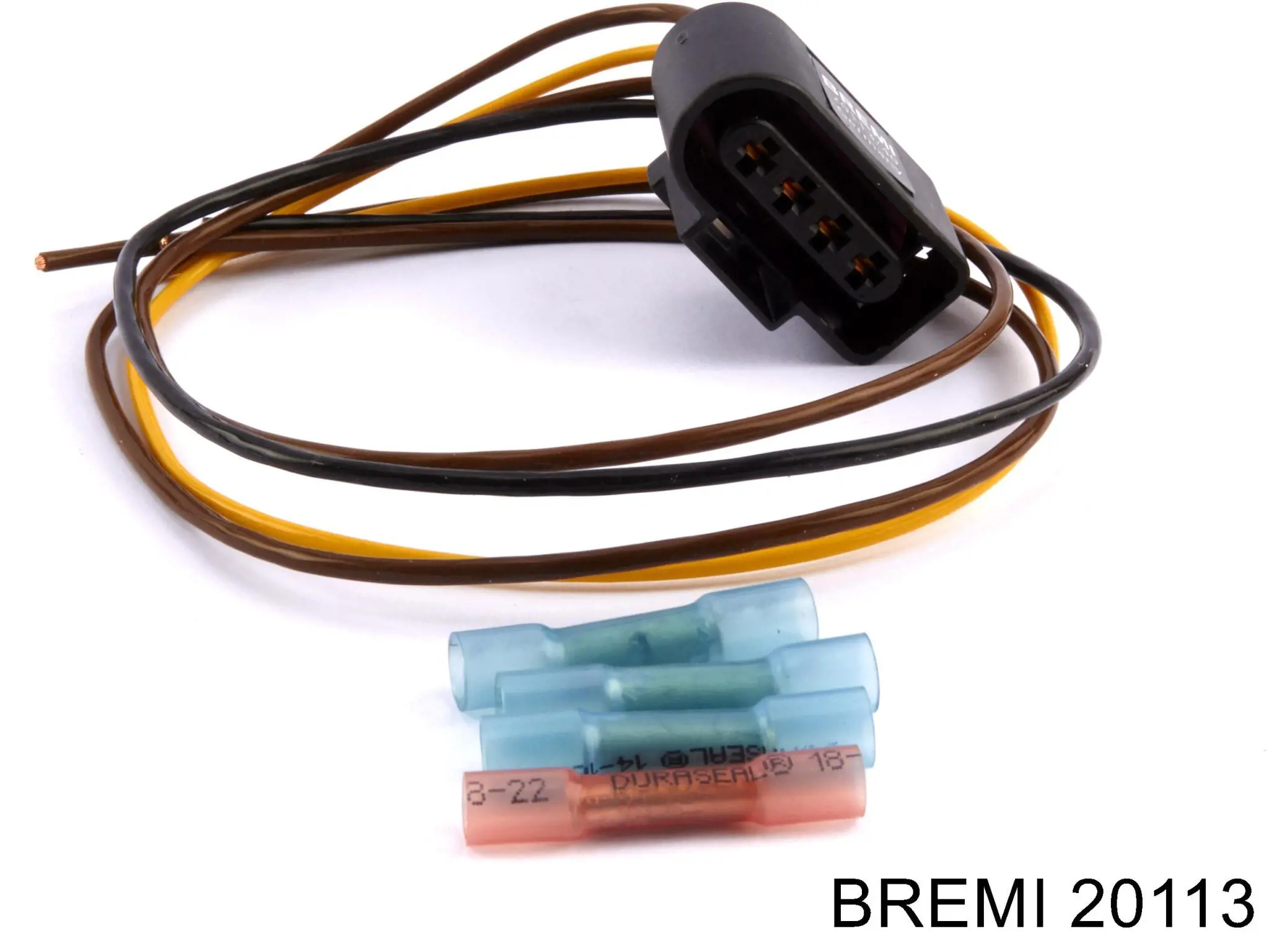 Катушка зажигания 20113 Bremi