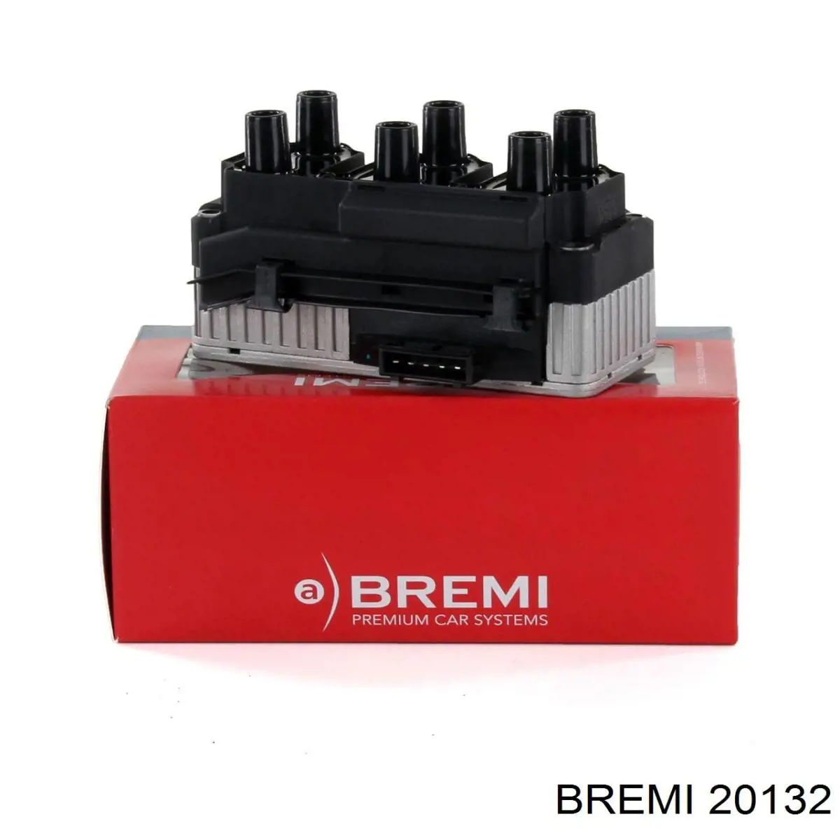 Купить 20132 Bremi Катушка зажигания