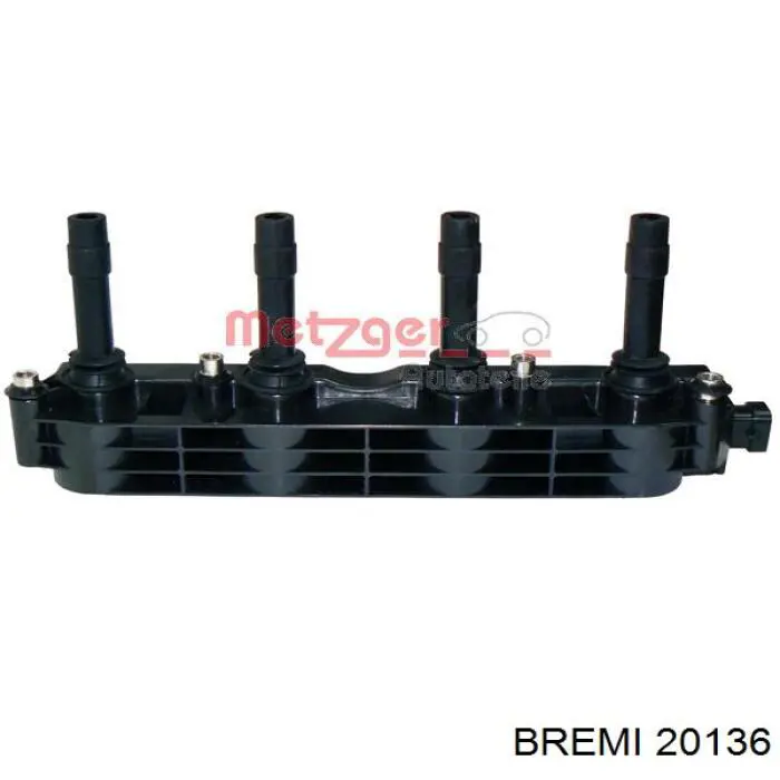Купить 20136 Bremi Катушка зажигания