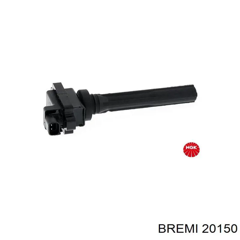 Катушка зажигания 20150 Bremi