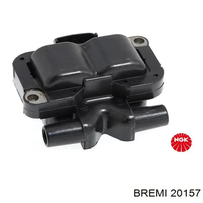 Купить 20157 Bremi Катушка зажигания
