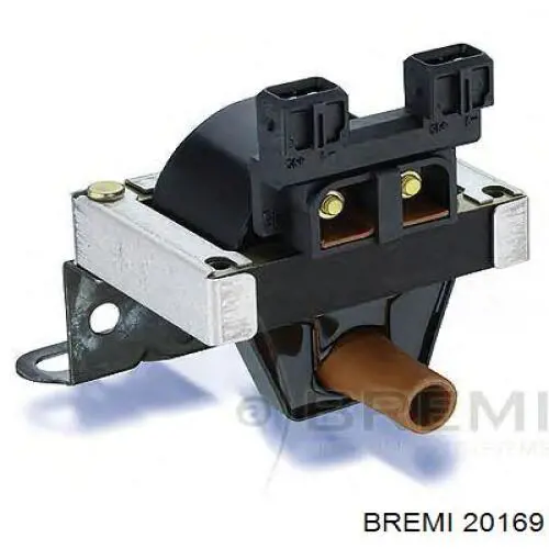 Катушка зажигания 20169 Bremi