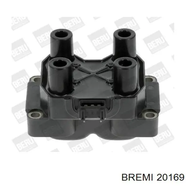 Модуль зажигания Bremi 20169 цена, от 39.18 USD