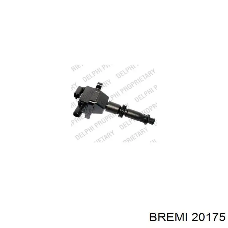 Купить B0055 General Motors Катушка зажигания