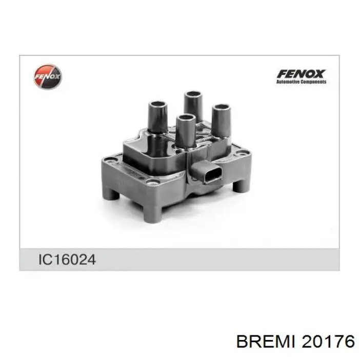 20176 Bremi