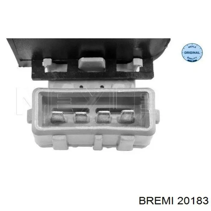 Модуль зажигания Bremi 20183 цена, от 55.62 USD