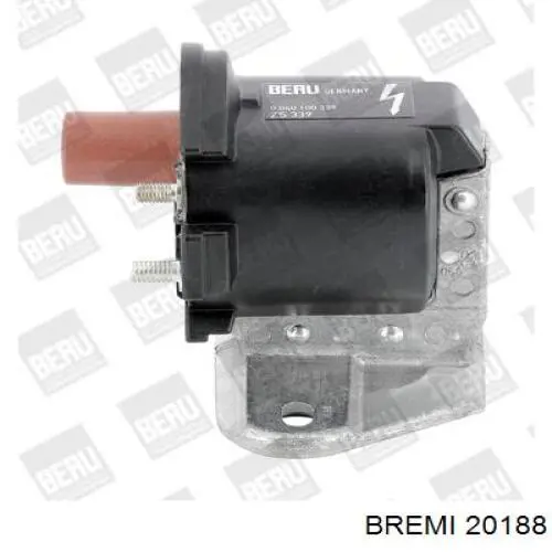 Купить 20188 Bremi Катушка зажигания